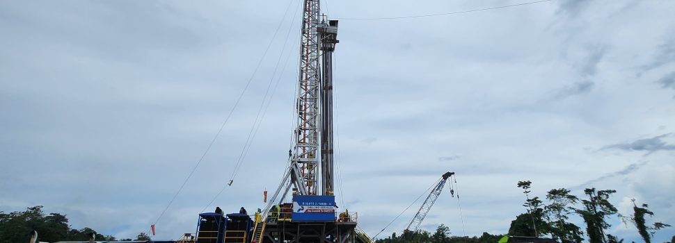 PDSI Tajak Sumur Eksplorasi di Papua, Buka Peluang Swasembada Energi Nasional