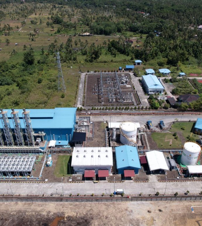 Proyek Gasifikasi di Nias Dorong Swasembada Energi dan Efisiensi Ekonomi