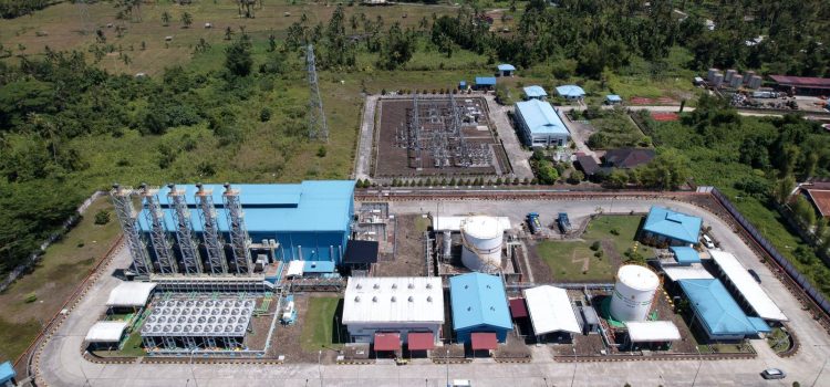 Proyek Gasifikasi di Nias Dorong Swasembada Energi dan Efisiensi Ekonomi