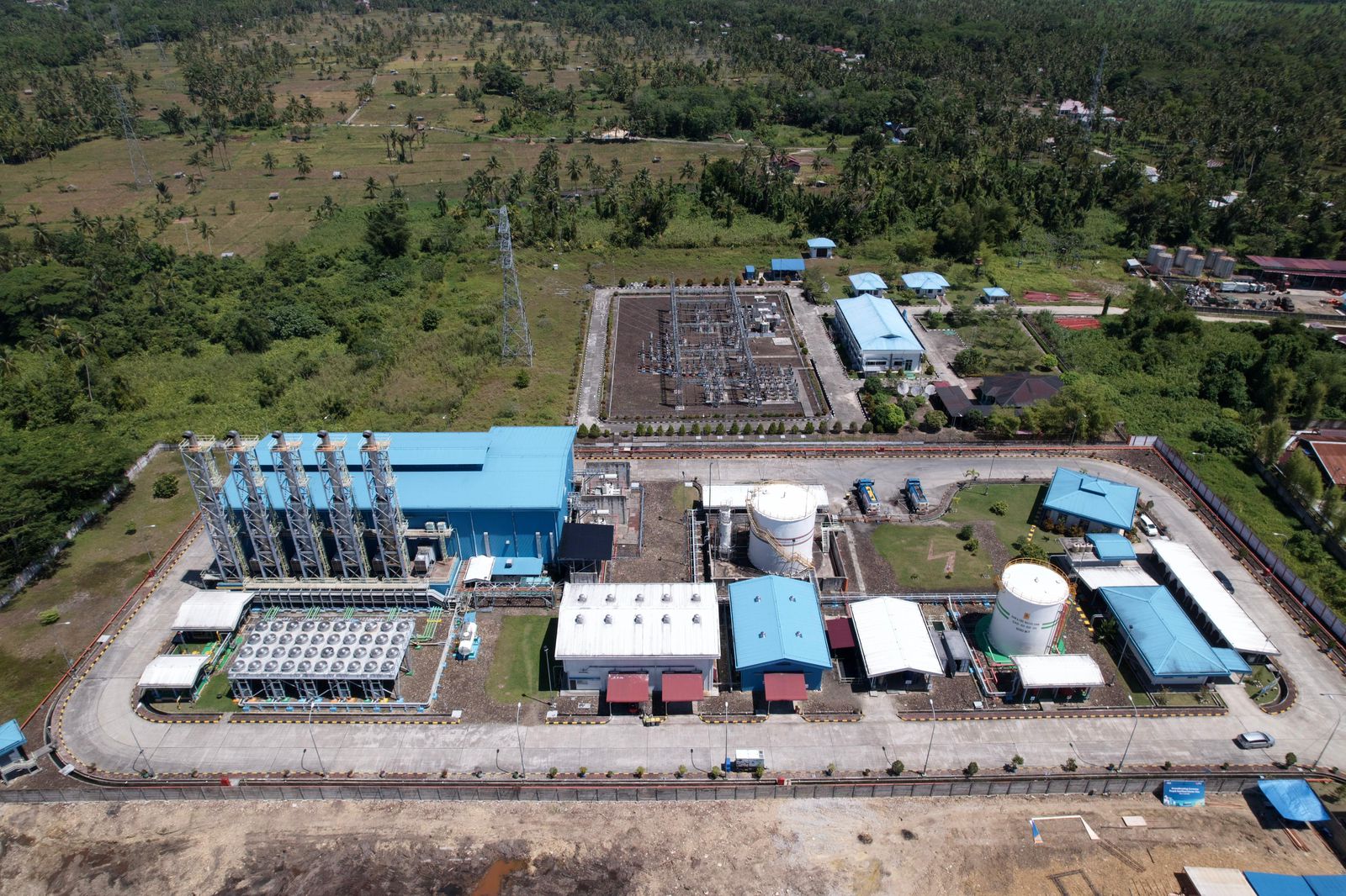 Proyek Gasifikasi di Nias Dorong Swasembada Energi dan Efisiensi Ekonomi
