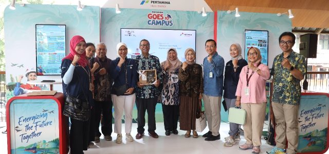 Pertamina Gelar PGTC 2025, Dorong Mahasiswa Inovatif di Bidang Energi Berkelanjutan