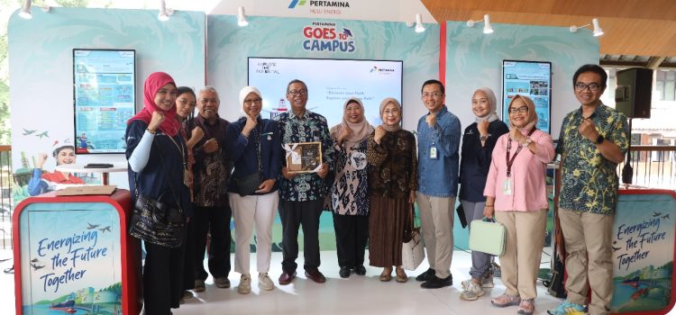 Pertamina Gelar PGTC 2025, Dorong Mahasiswa Inovatif di Bidang Energi Berkelanjutan