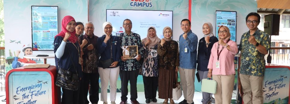 Pertamina Gelar PGTC 2025, Dorong Mahasiswa Inovatif di Bidang Energi Berkelanjutan