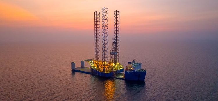 Emerald Driller Tancap Gas! PDSI Bor 9 Sumur Migas Lepas Pantai