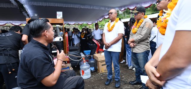 Pertamina Buka Kedai Kopi Difel Café, Sobat Disabilitas Unjuk Gigi Kelola Usaha