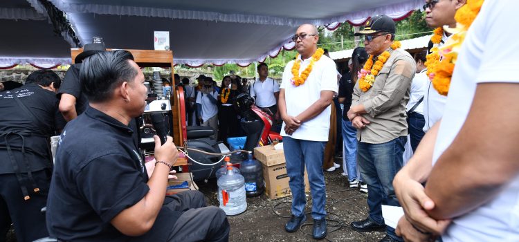 Pertamina Buka Kedai Kopi Difel Café, Sobat Disabilitas Unjuk Gigi Kelola Usaha