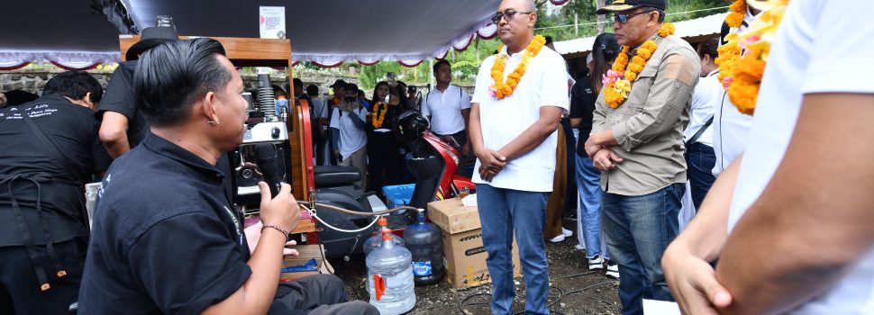 Pertamina Buka Kedai Kopi Difel Café, Sobat Disabilitas Unjuk Gigi Kelola Usaha