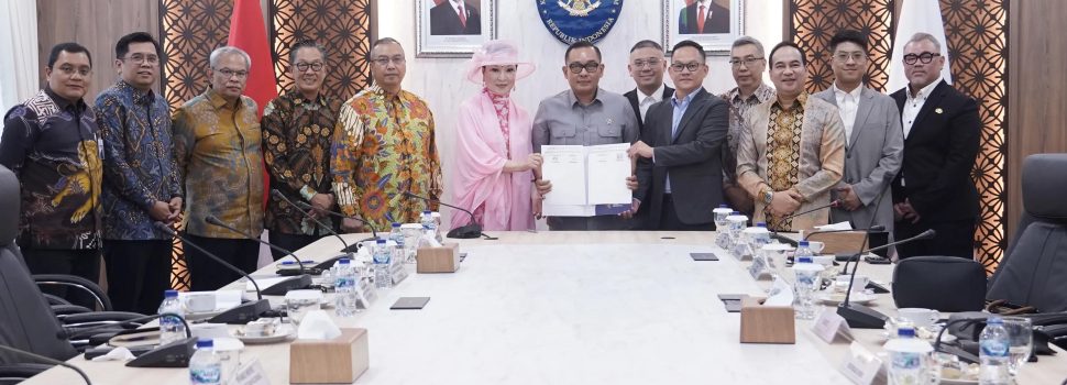 Keren! Indonesia Bakal Punya Quantum AI Data Center Pertama di Asia