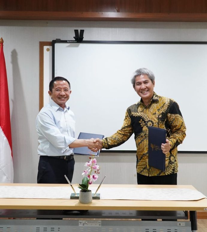 Bidik Hibah dari Tiongkok, Indo Digi Konsul Gandeng ITPLN Kembangkan AI dan Big Data