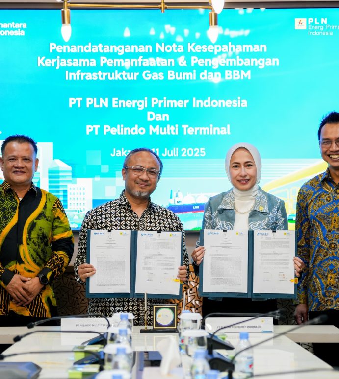 Gas dan BBM Tak Lagi Tersendat, PLN EPI Gandeng SPMT Percepat Distribusi Energi