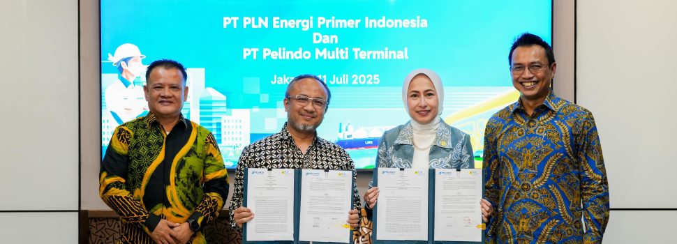 Gas dan BBM Tak Lagi Tersendat, PLN EPI Gandeng SPMT Percepat Distribusi Energi