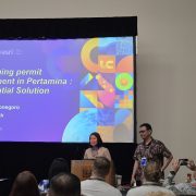 Pertamina Luncurkan Sistem Perizinan Real-Time Berbasis Geospasial di Konferensi Esri 2025
