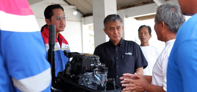 Ratusan Nelayan Cilacap Kini Mandiri, Rahasianya Program dari Pertamina