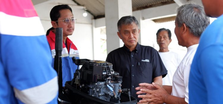 Ratusan Nelayan Cilacap Kini Mandiri, Rahasianya Program dari Pertamina