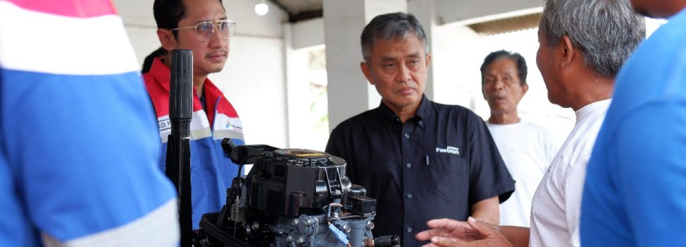 Ratusan Nelayan Cilacap Kini Mandiri, Rahasianya Program dari Pertamina