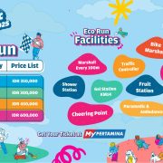Siap Lari di Eco RunFest 2025? Pertamina Sediakan Puluhan Titik Medis