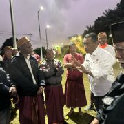 Dialog dengan Warga sekitar PLTP Ulumbu, Gubernur NTT : Orang NTT Patut Bangga dengan Geothermal