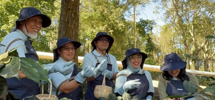 Inovasi Geotermal Bawa Petani Kopi Kamojang Go Internasional