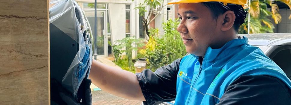 PLN Catat 20 Ribu Pelanggan Baru Layanan Home Charging, Diskon Tambah Daya hingga 50%!