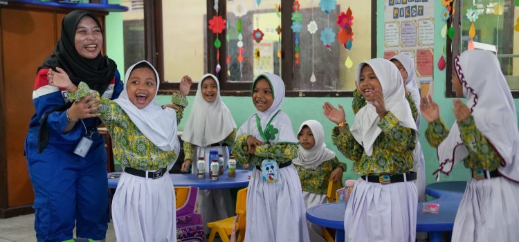 KPI Goes to School: Cara Pertamina Tanamkan Literasi Energi Sejak Dini
