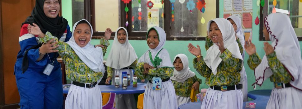 KPI Goes to School: Cara Pertamina Tanamkan Literasi Energi Sejak Dini
