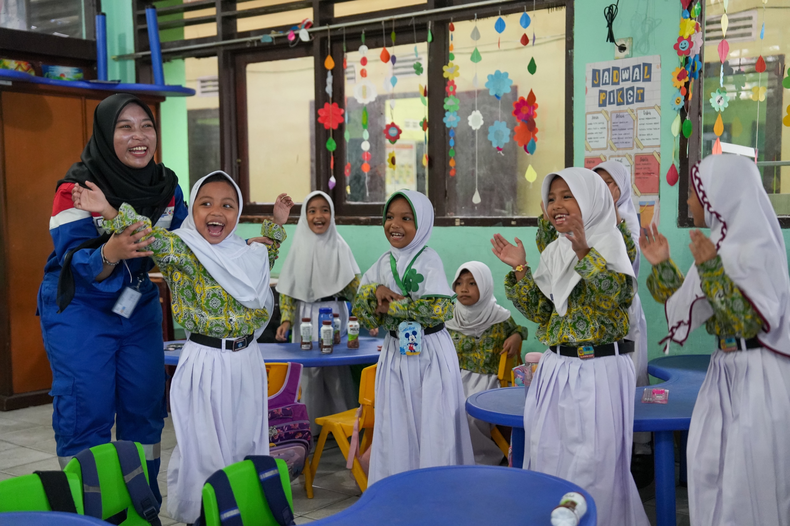 KPI Goes to School: Cara Pertamina Tanamkan Literasi Energi Sejak Dini