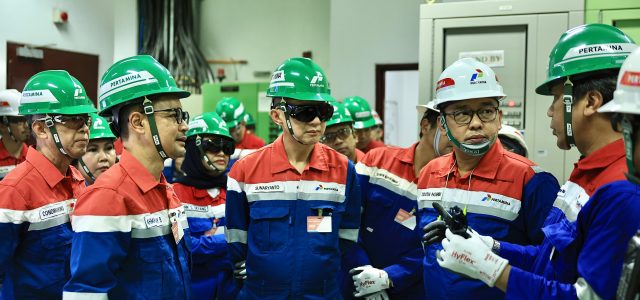 Dewan Komisaris Tinjau PHSS, Ungkap Cara Pertamina Jaga Performa di Hulu Migas
