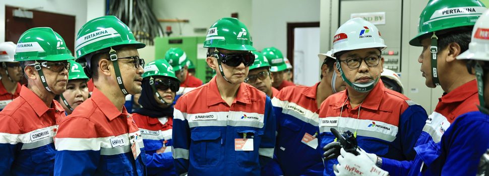 Dewan Komisaris Tinjau PHSS, Ungkap Cara Pertamina Jaga Performa di Hulu Migas