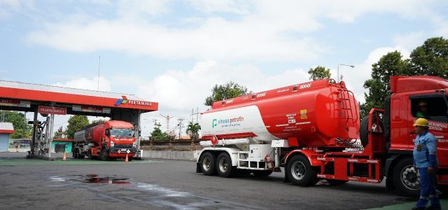 Pertamina Tambah 86 Mobil Tangki untuk Atasi Dampak Penutupan Jalur Gumitir