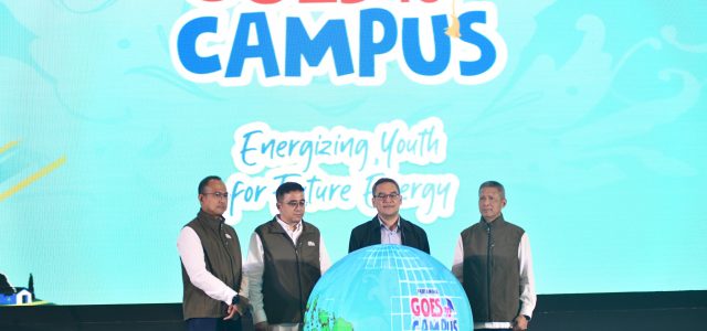 Bikin Deg-degan! 105 Peserta Lolos Energy Debate Pertamina 2025