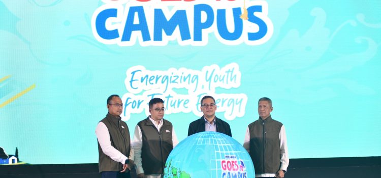 Bikin Deg-degan! 105 Peserta Lolos Energy Debate Pertamina 2025