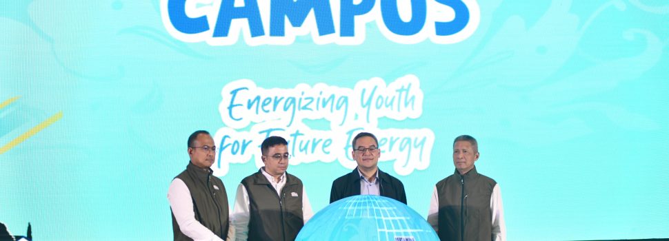 Bikin Deg-degan! 105 Peserta Lolos Energy Debate Pertamina 2025