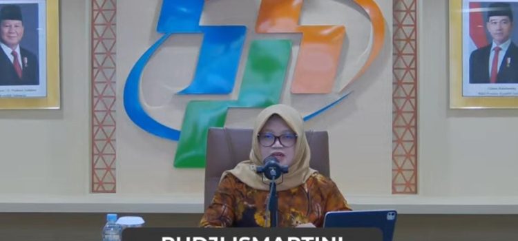 Waduhh, Kata BPS : Migas Bikin Tekor! Neraca Dagang RI Rugi USD 1,11Miliar