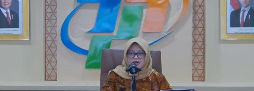 Waduhh, Kata BPS : Migas Bikin Tekor! Neraca Dagang RI Rugi USD 1,11Miliar