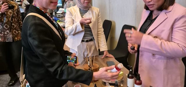 Gak Nyangka! UMKM Lokal Ini Dilirik Internasional, Raup Rp4,6 Miliar dalam Sehari!
