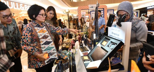 Bukan Main! Pertamina Jadi Raja Transaksi UMKM BUMN 2024