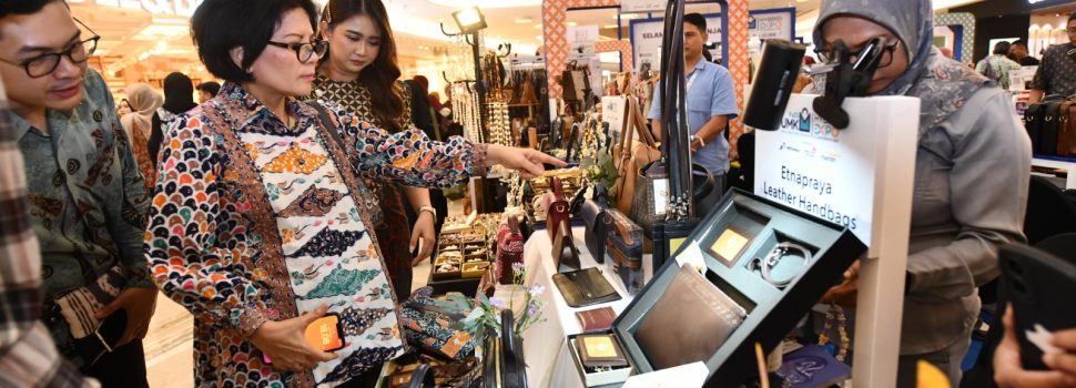 Bukan Main! Pertamina Jadi Raja Transaksi UMKM BUMN 2024