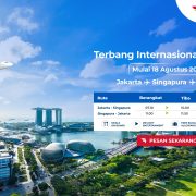 Bukan Main! Pelita Air Resmi Go Internasional, Siap Guncang Langit Asia