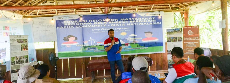 Mengejutkan! Desa Kecil di Papua Ini Dulu Terisolasi, Sekarang Jadi Contoh Transisi Energi