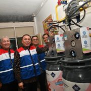 Beralih ke Gas Pertamina, RSUP Hasan Sadikin Bisa Beli 10 Ventilator Baru!