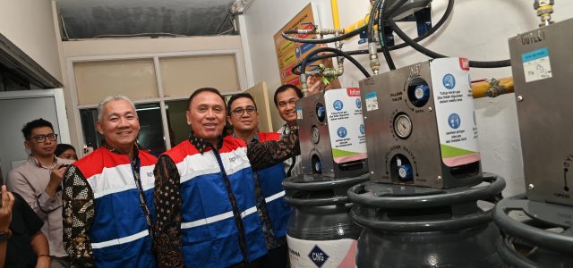 Beralih ke Gas Pertamina, RSUP Hasan Sadikin Bisa Beli 10 Ventilator Baru!