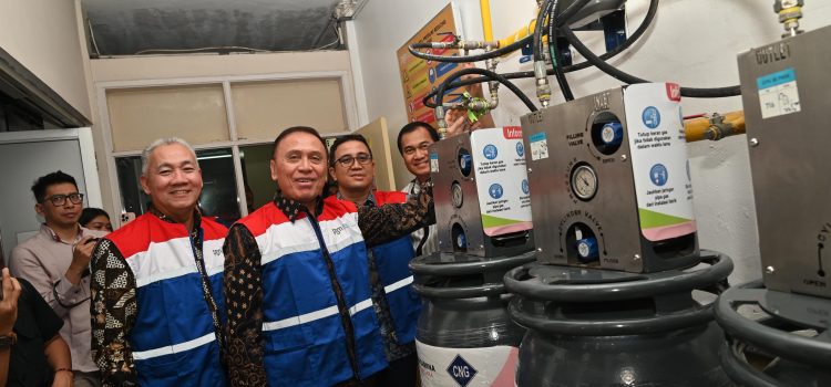 Beralih ke Gas Pertamina, RSUP Hasan Sadikin Bisa Beli 10 Ventilator Baru!
