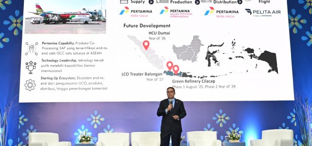 Target Besar! Indonesia Dibidik Jadi Pusat Energi Hijau ASEAN