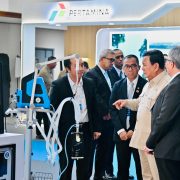 Rig Merah Putih & BBM Ramah Lingkungan, Pertamina Tunjukkan ‘Taji’ di Konvensi Sains 2025
