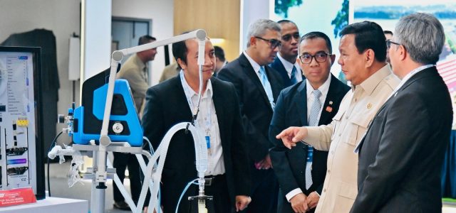 Rig Merah Putih & BBM Ramah Lingkungan, Pertamina Tunjukkan ‘Taji’ di Konvensi Sains 2025
