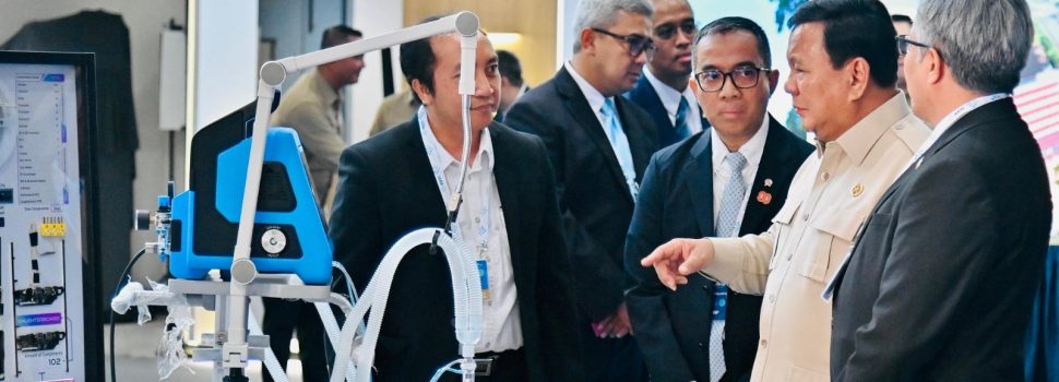 Rig Merah Putih & BBM Ramah Lingkungan, Pertamina Tunjukkan ‘Taji’ di Konvensi Sains 2025
