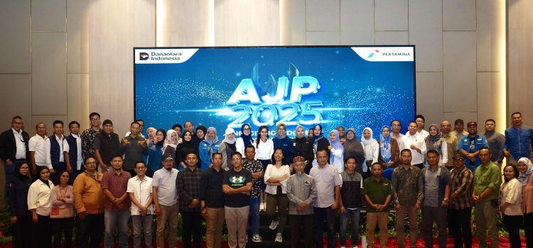 Pertamina Panaskan Persaingan Jurnalis Sumbagsel di AJP 2025, Siap Adu Prestasi?