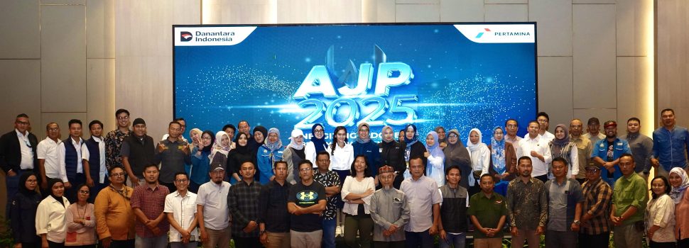 Pertamina Panaskan Persaingan Jurnalis Sumbagsel di AJP 2025, Siap Adu Prestasi?