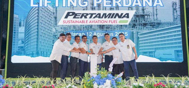 Keren! Pertamina Bikin Bahan Bakar Pesawat dari Minyak Jelantah, Asia Tenggara Kalah Start!