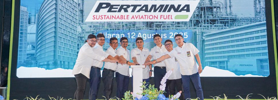 Keren! Pertamina Bikin Bahan Bakar Pesawat dari Minyak Jelantah, Asia Tenggara Kalah Start!